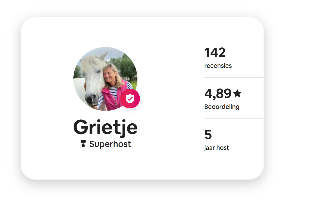 Airbnb Superhost